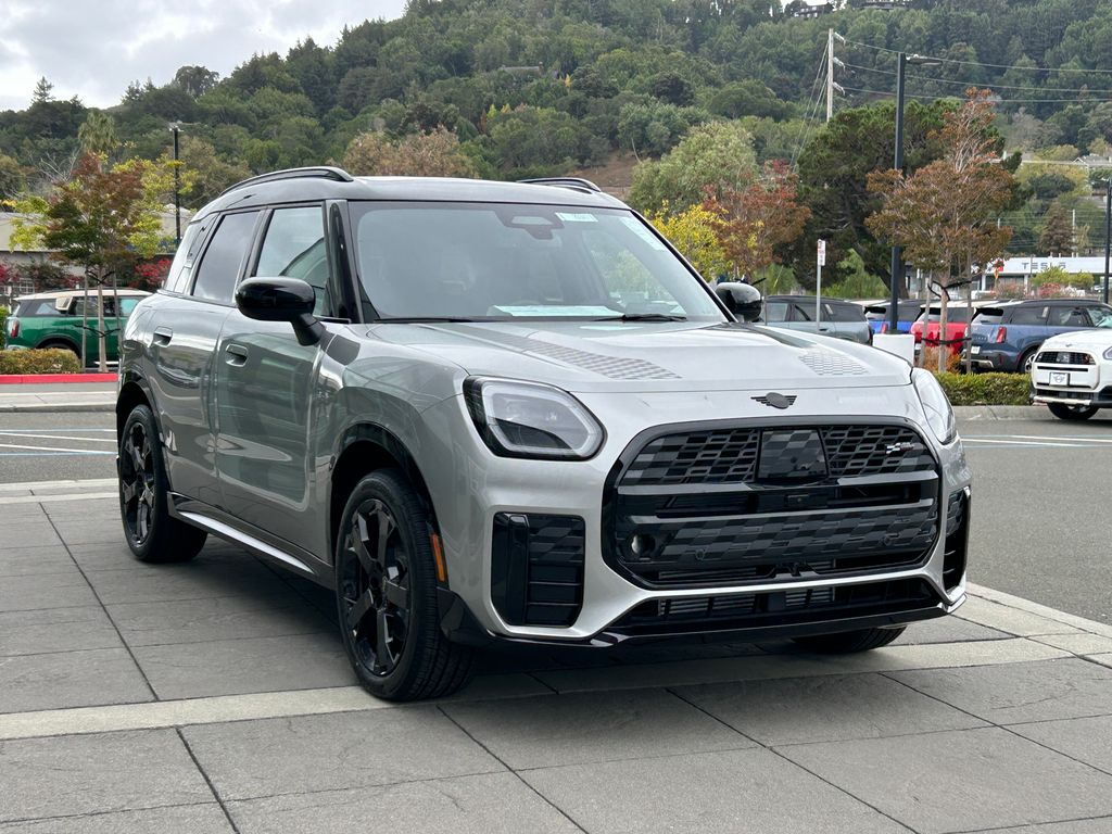 Thumbnail: 2026 MINI Cooper Countryman - 7