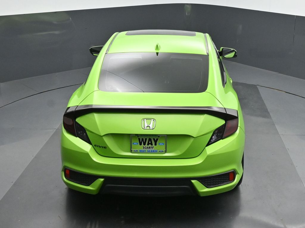 2018 Honda Civic EX-T