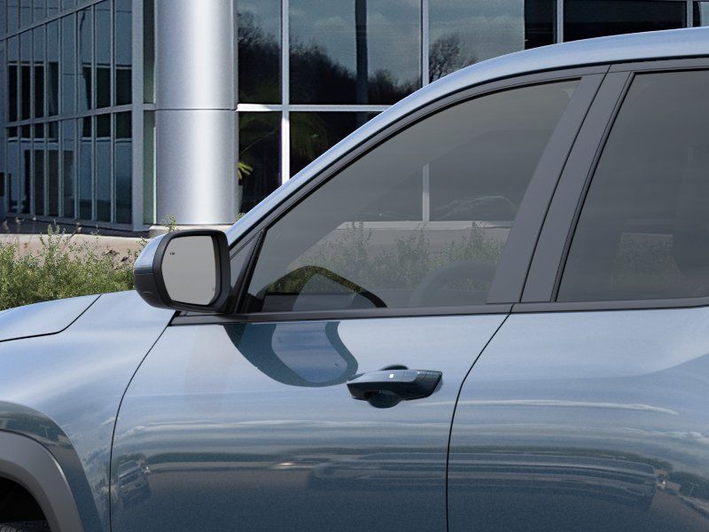 New 2027 Chevrolet Equinox SUV