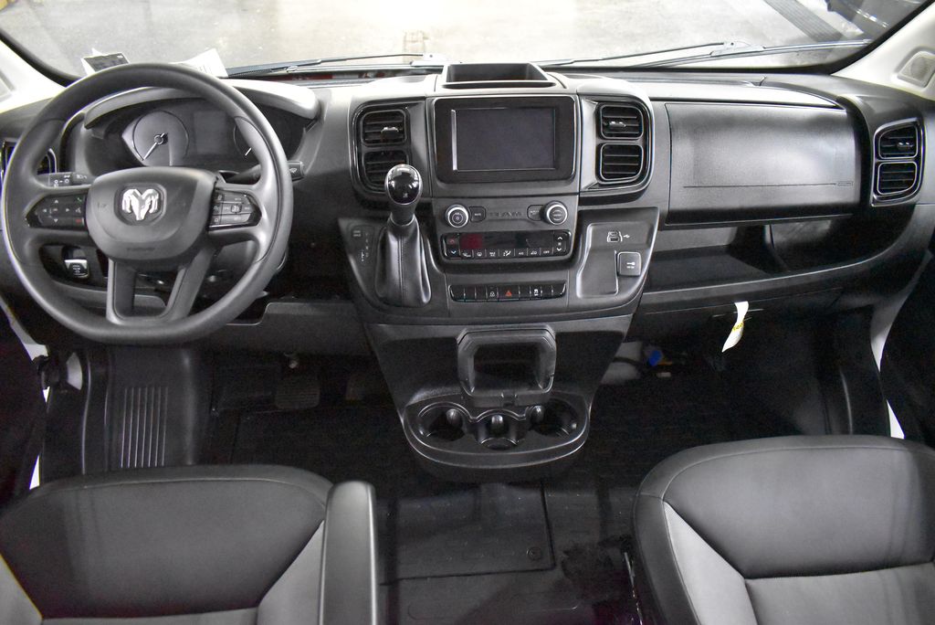 Thumbnail: 2025 RAM ProMaster - 25