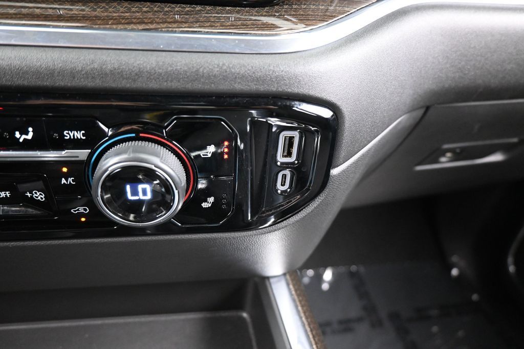 Used 2023 Dark Ash Metallic Chevrolet RST image 28