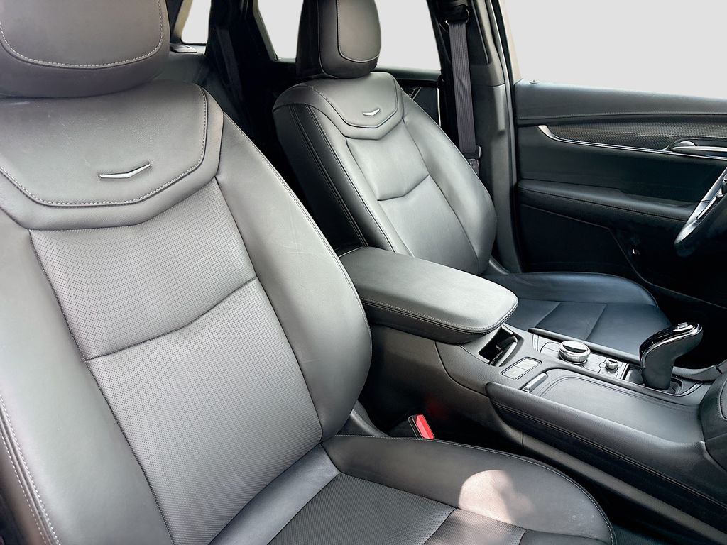 Used 2024 Black Cadillac Sport image 29