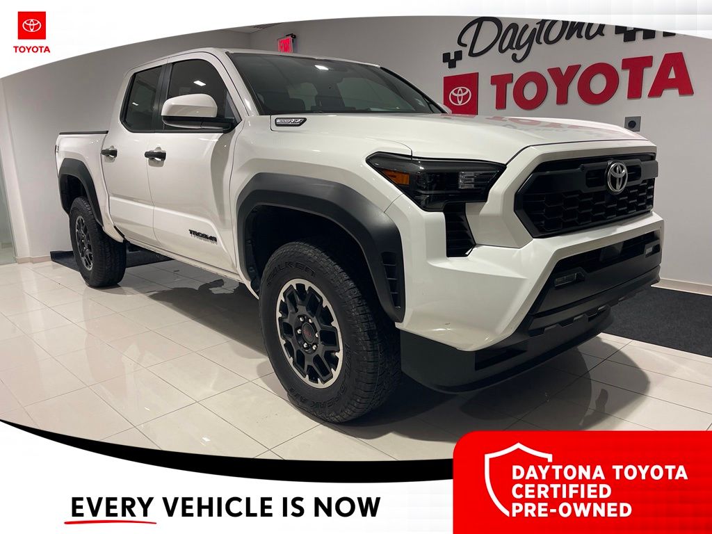 2025 Toyota Tacoma TRD Off Road - Photo 6