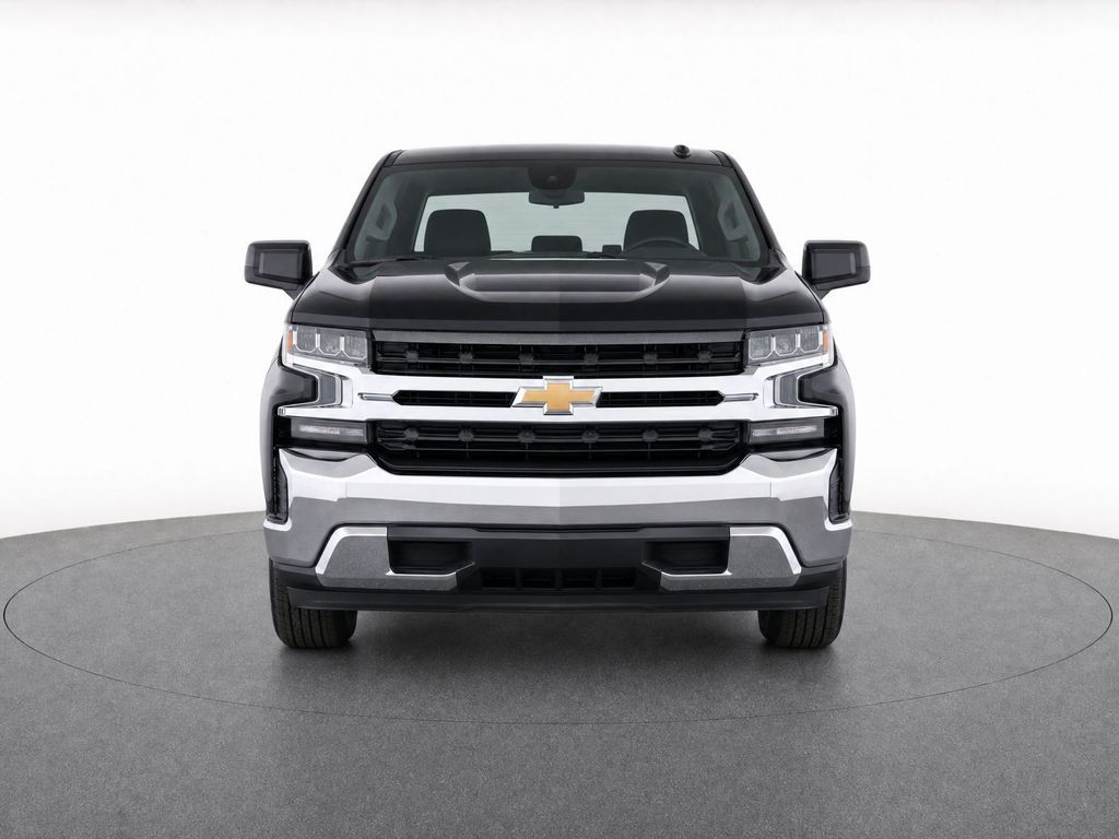 2020 Chevrolet Silverado 1500 LT Black at Phil Fitts Ford