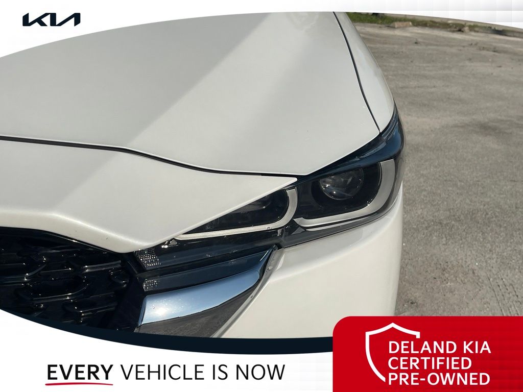 Used 2023 Mazda CX-5 SUV
