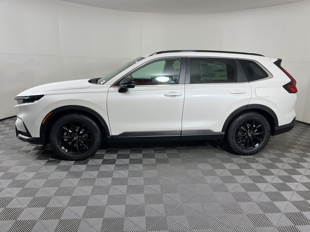 2025 Honda CR-V Sport 2
