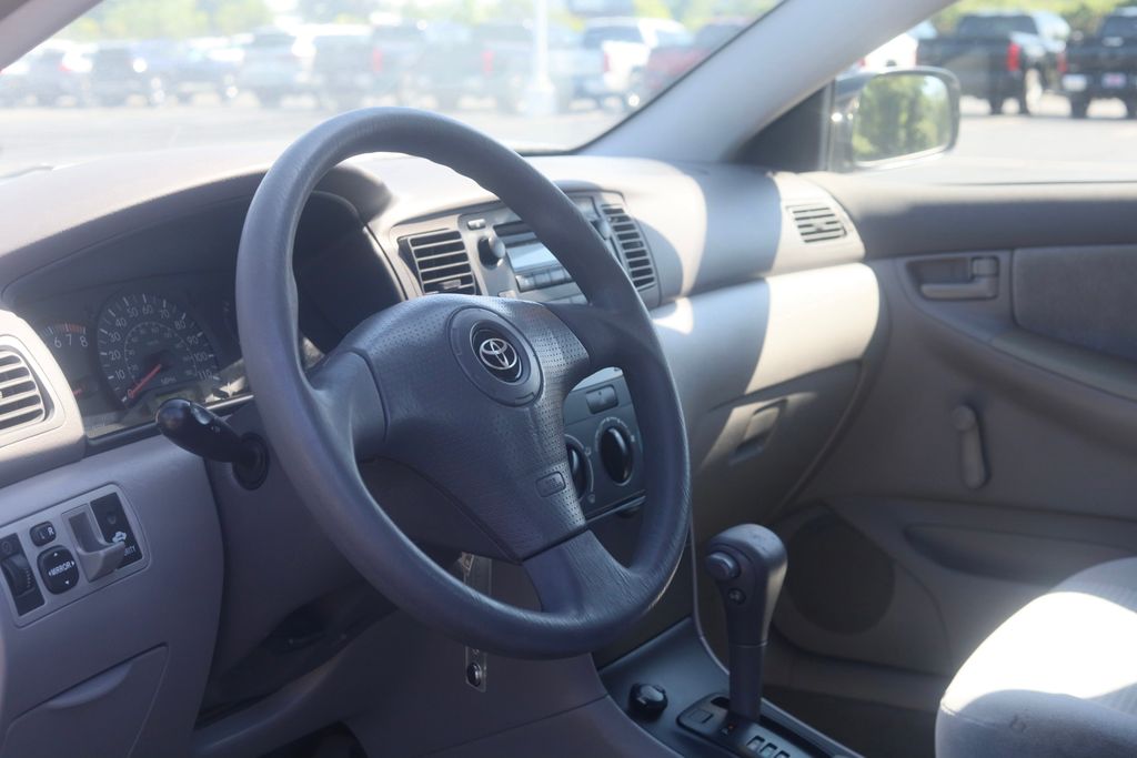 Used 2006 Toyota Corolla Sedan