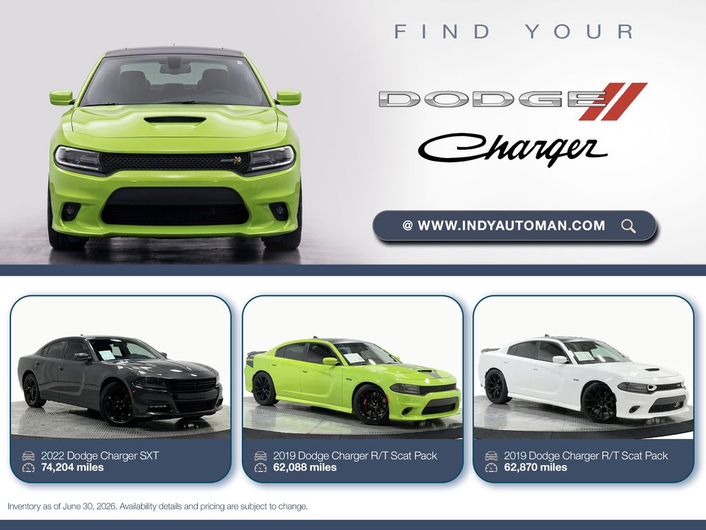 2023 Dodge Charger SXT RWD