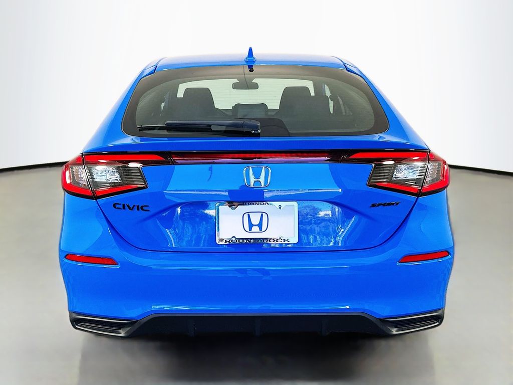 Thumbnail: 2026 Honda Civic - 6