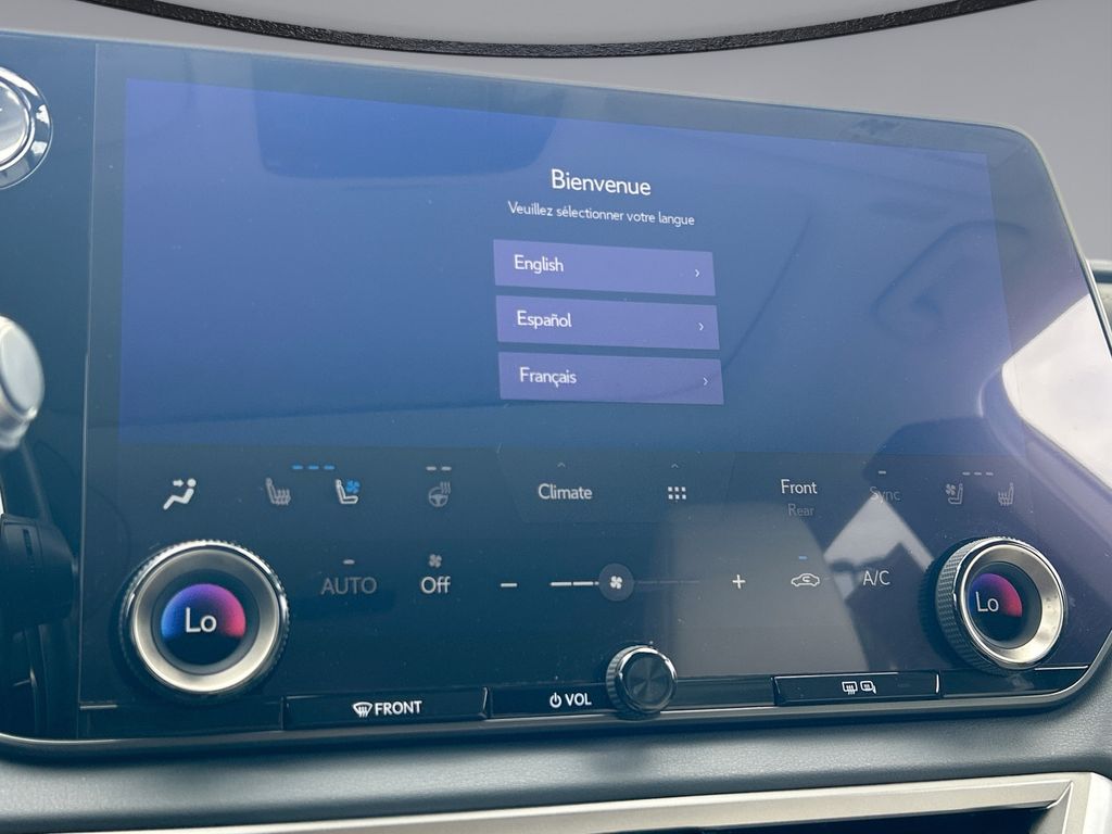 Thumbnail: 2024 Lexus RX - 18