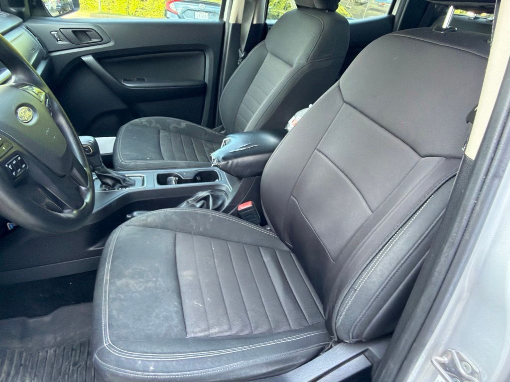 2019 Ford Ranger XL Silver at Legacy Ford