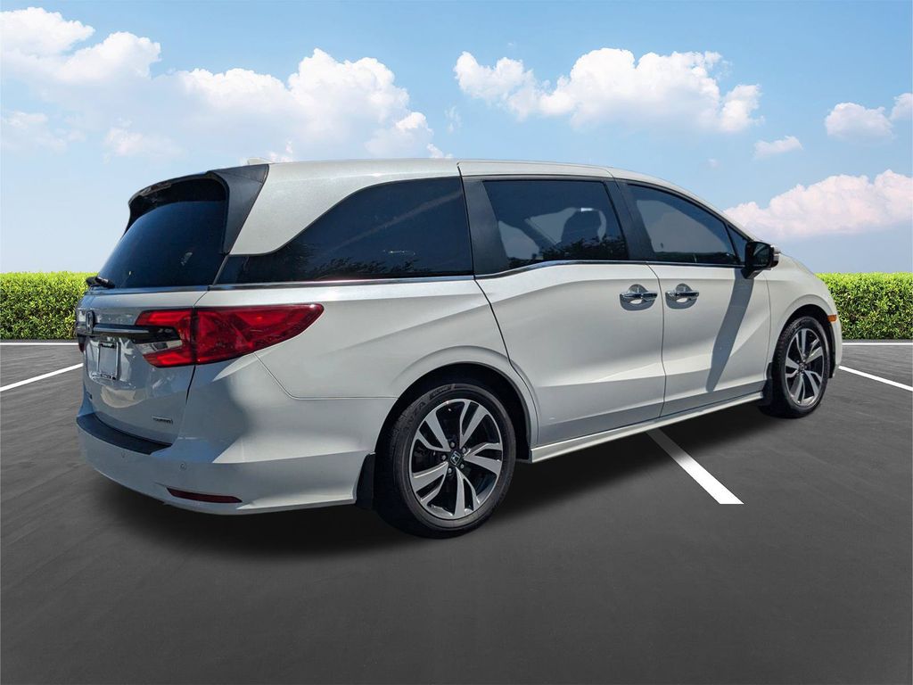 Used 2023 Honda Odyssey Van