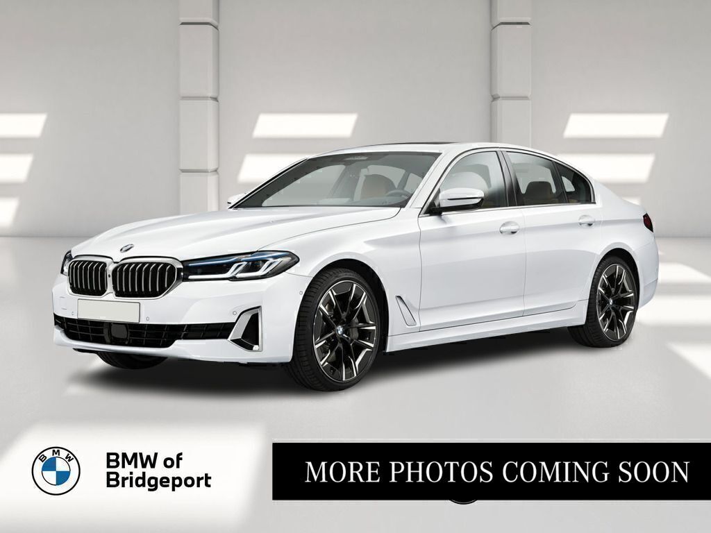 2023 BMW 5 Series 530i xDrive AWD
