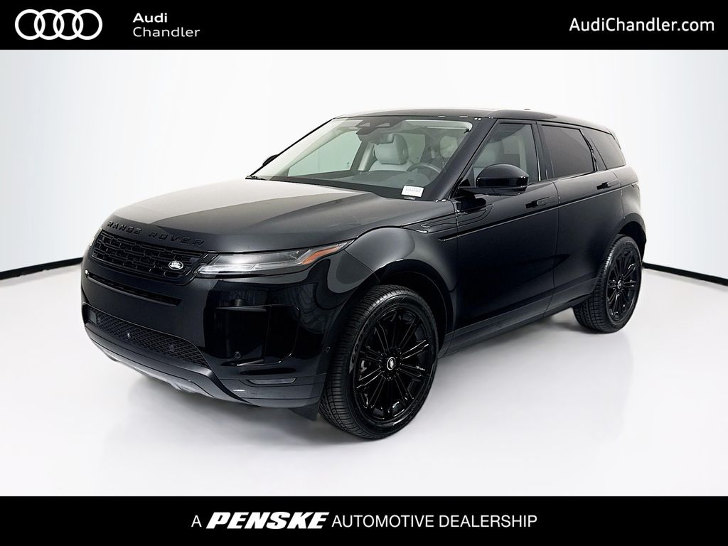 Thumbnail: 2025 Land Rover Range Rover Evoque - 1