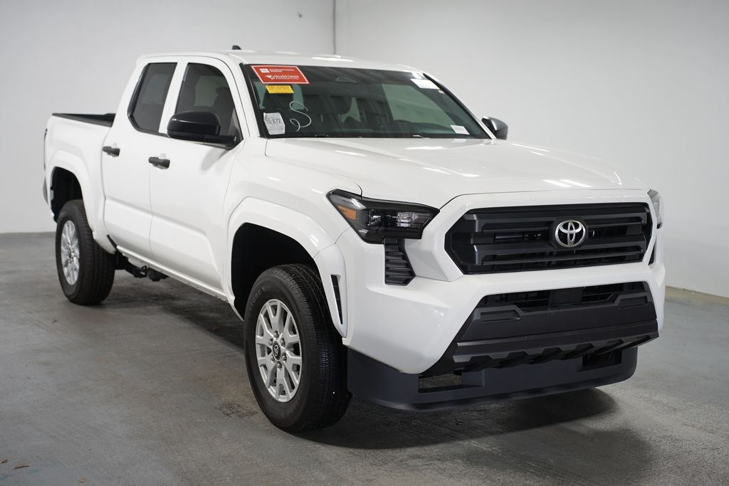 2024 Toyota Tacoma SR 3