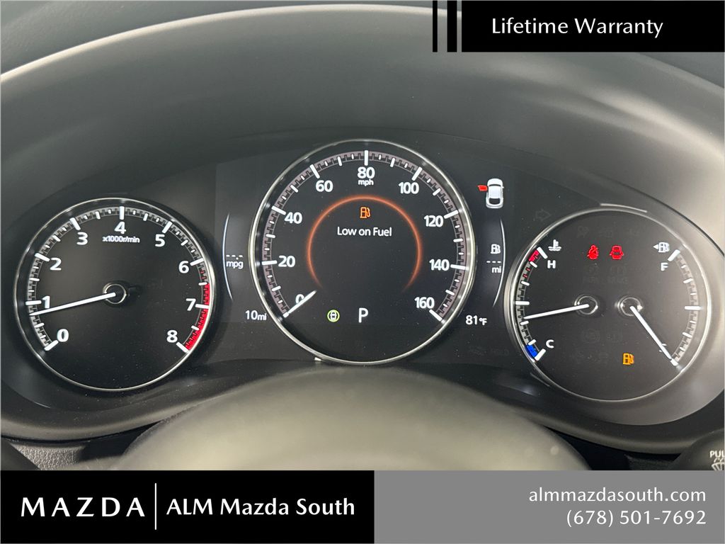 New 2026 Deep Crystal Blue Mica Mazda 2.5 S Premium AWD image 27