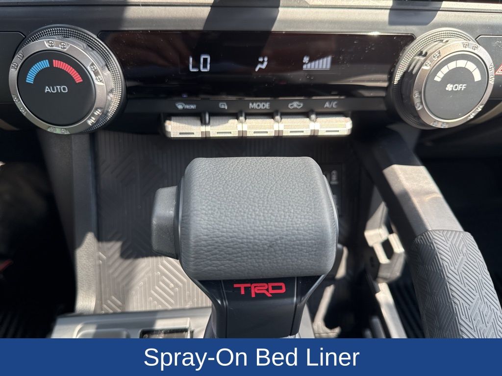 2025 Toyota Tacoma TRD Sport
