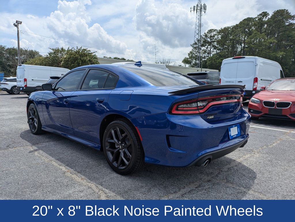 2022 Dodge Charger GT RWD