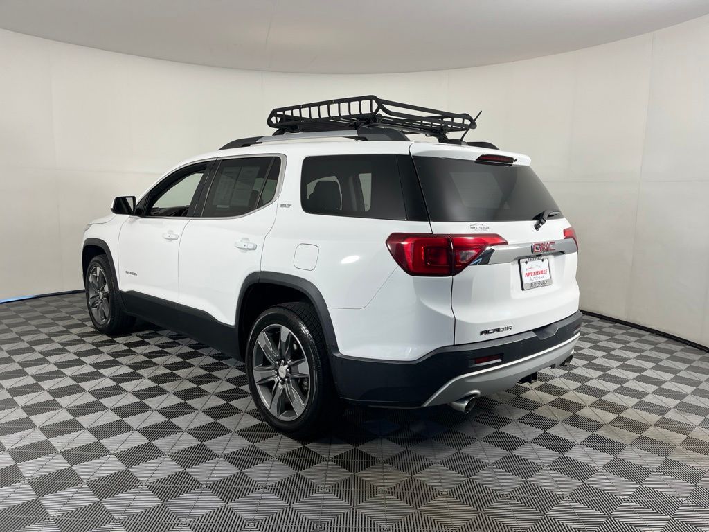 Thumbnail: 2017 GMC Acadia - 15