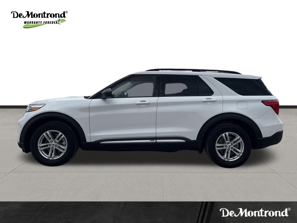 2021 Ford Explorer XLT - 7