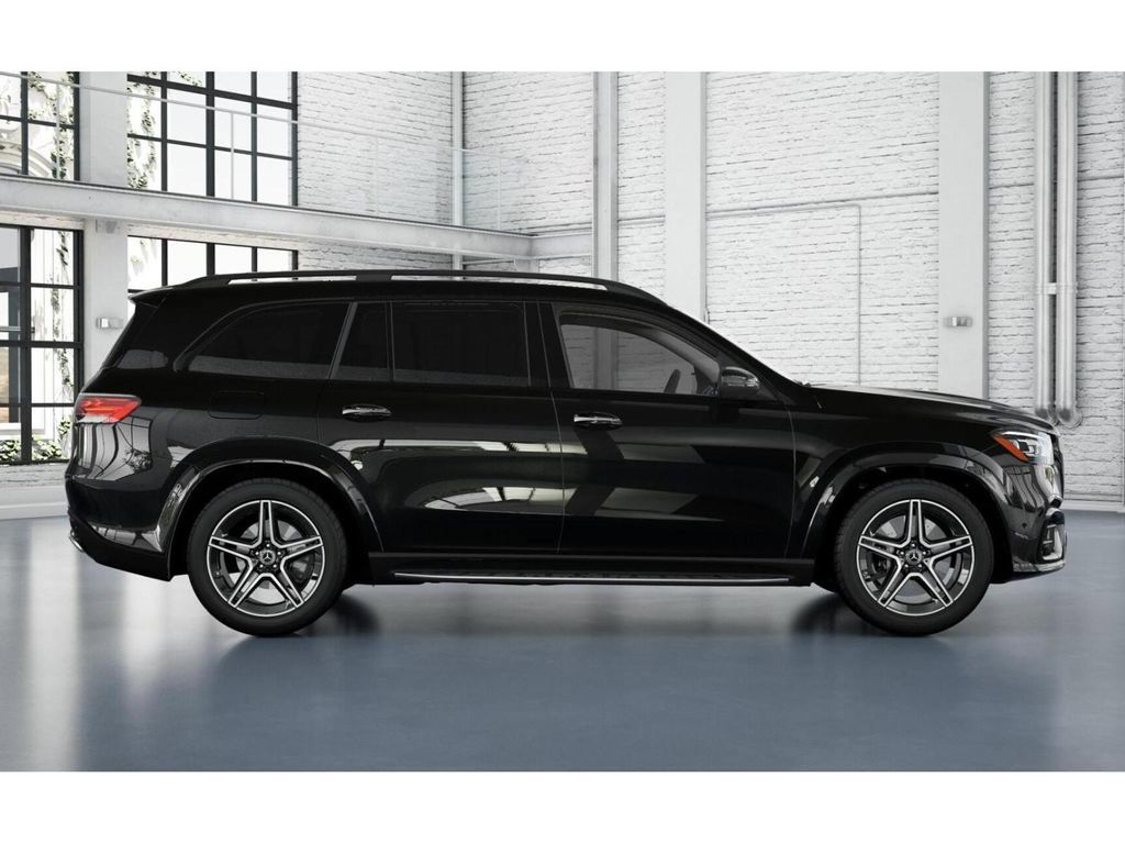 2025 Mercedes-Benz GLS GLS 450 2