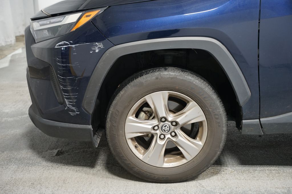 Thumbnail: 2023 Toyota RAV4 - 5