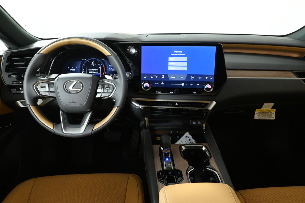 Thumbnail: 2026 Lexus RX - 16