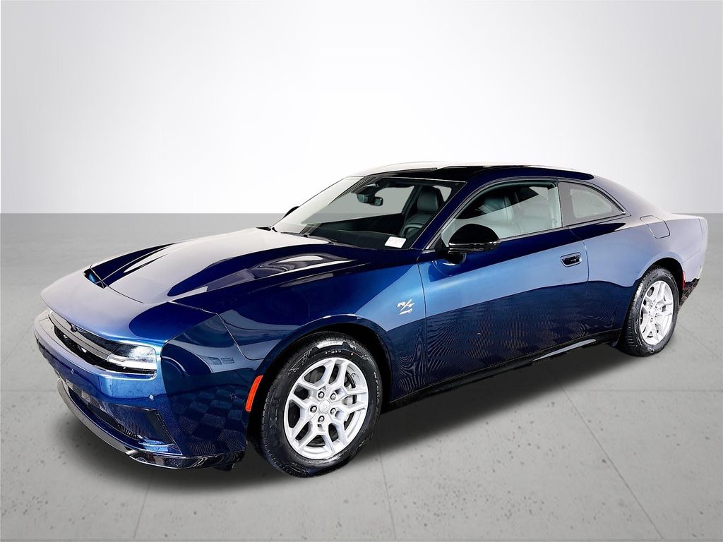 Charger Daytona R/T