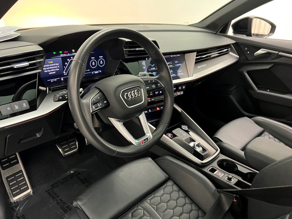 Thumbnail: 2022 Audi RS 3 - 23