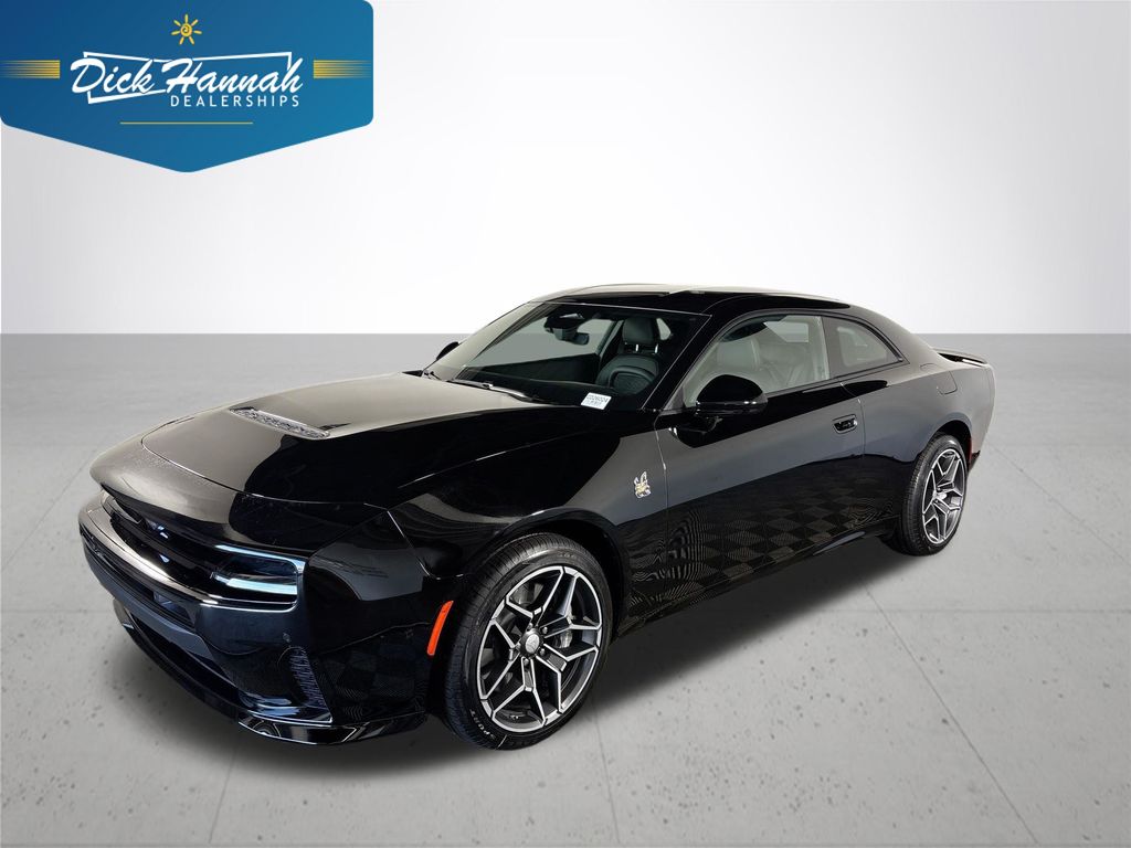 2026 Dodge Charger R/T Scat Pack