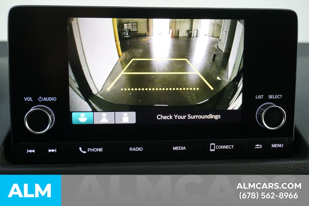 Used 2024  Honda EX image 31