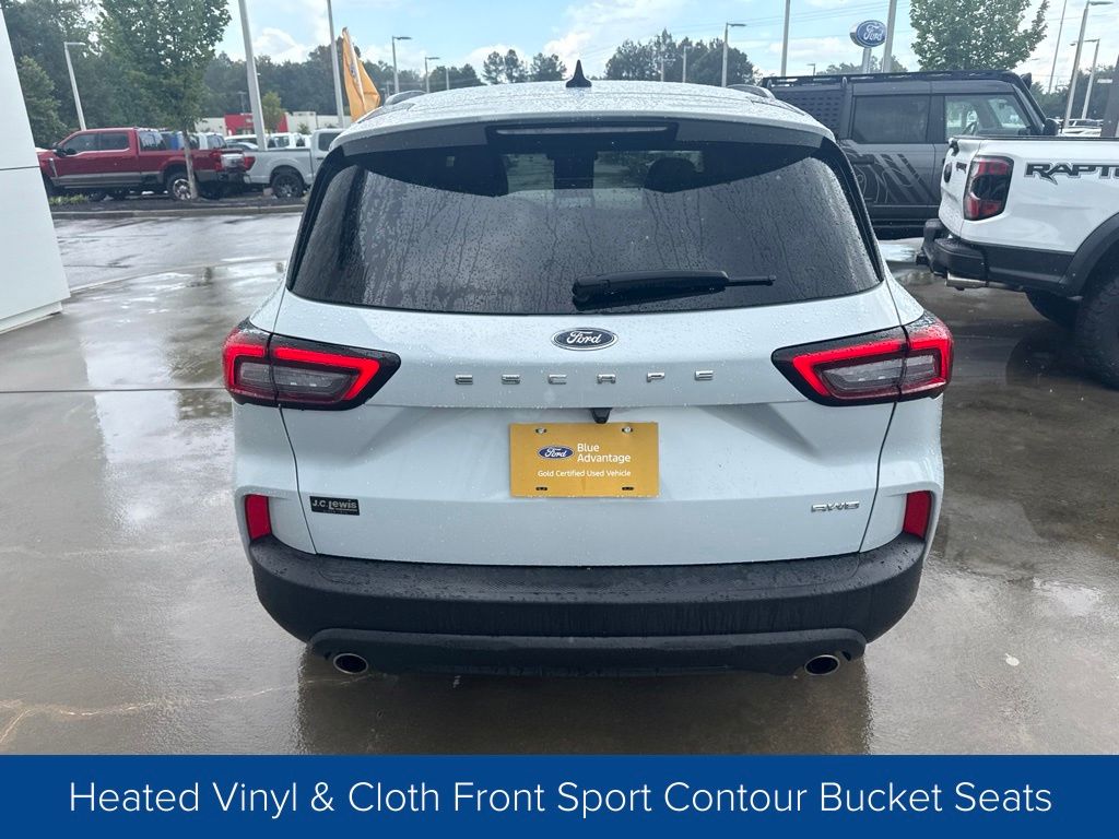 2025 Ford Escape ST-Line Select