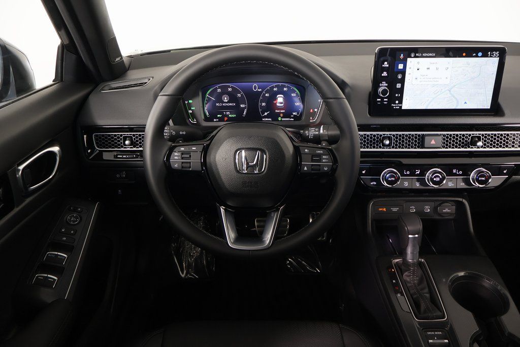 Thumbnail: 2026 Honda Civic - 3