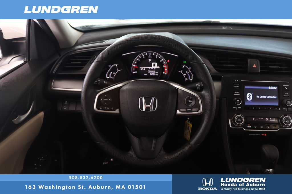 Used 2016 Honda Civic Sedan