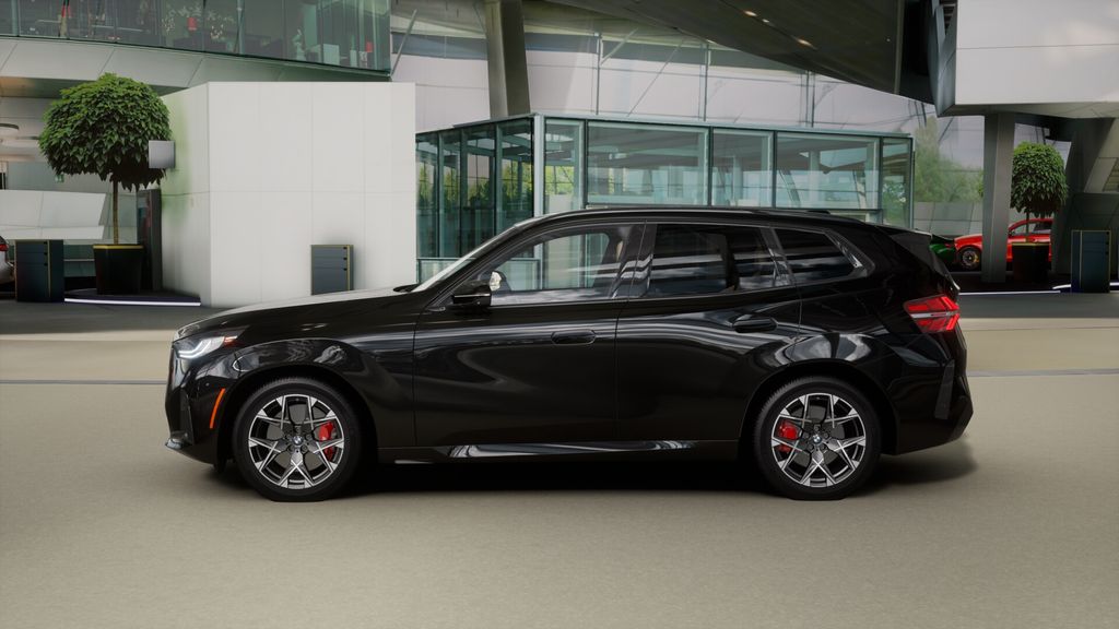 Thumbnail: 2026 BMW X3 - 4