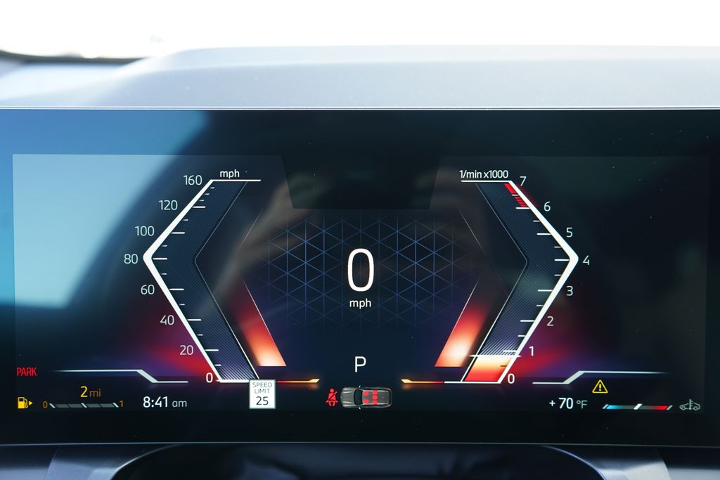 Thumbnail: 2025 BMW X3 - 17