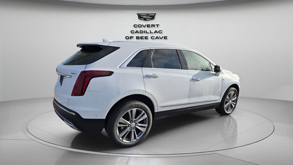 New 2026 White Cadillac Premium Luxury image 9