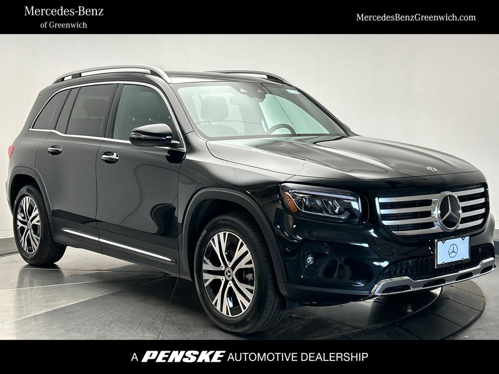 2024 Mercedes-Benz GLB 250 -
                Greenwich, CT