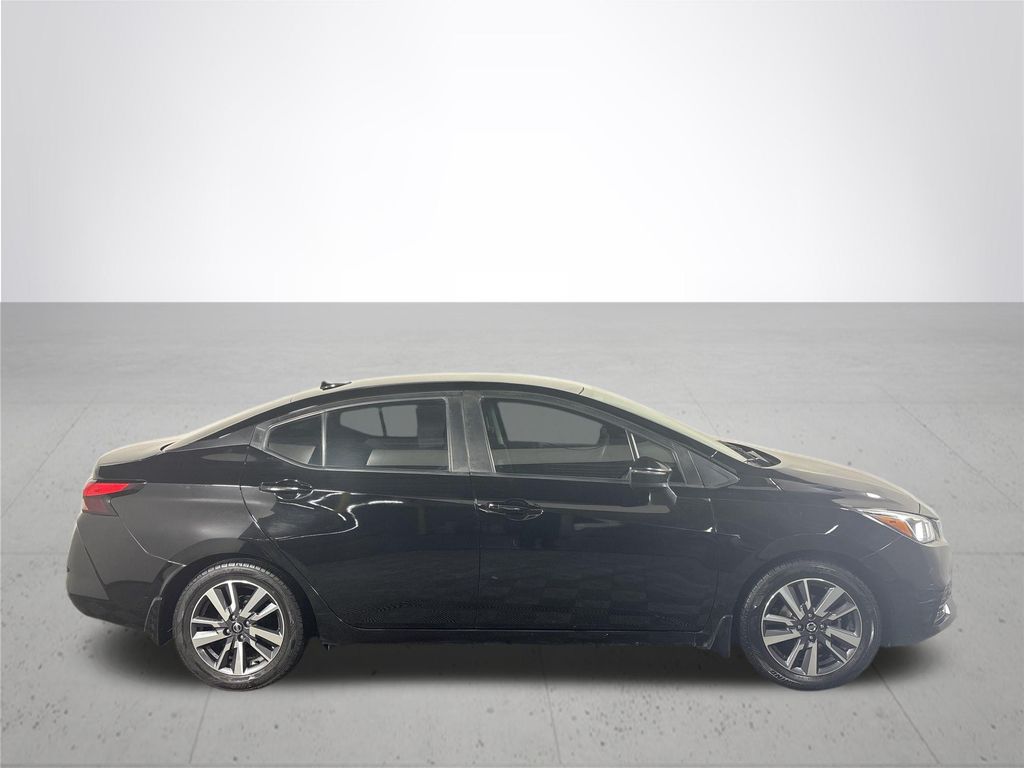 2020 Nissan Versa 1.6 SV