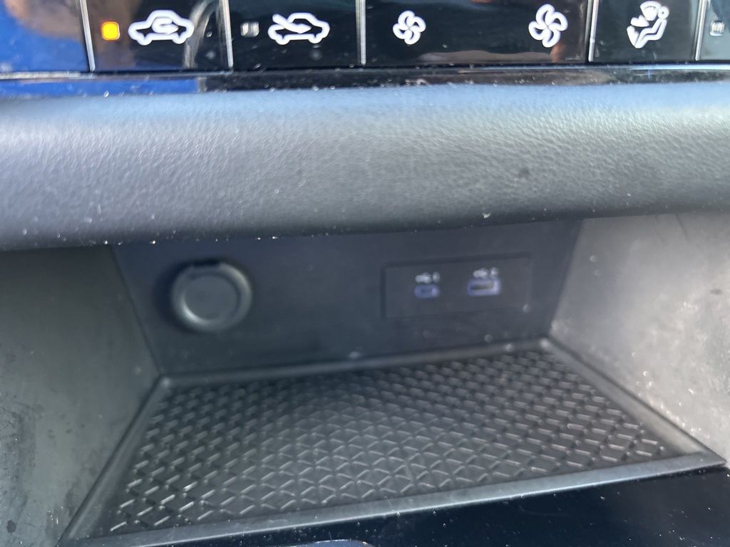 Used 2025 Black Nissan SV image 43