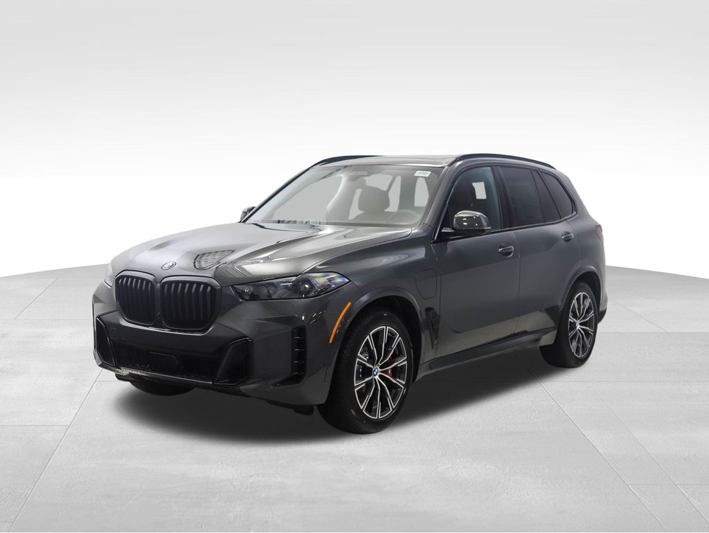 Thumbnail: 2026 BMW X5 - 1