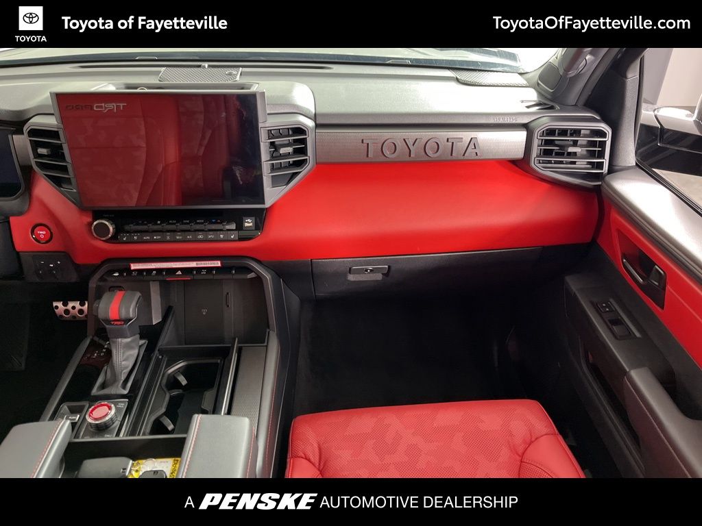 2025 Toyota Sequoia TRD Pro 22