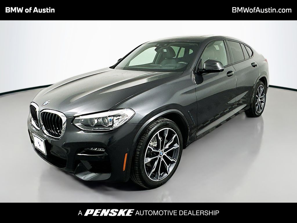 2021 BMW X4 xDrive30i -
                Austin, TX