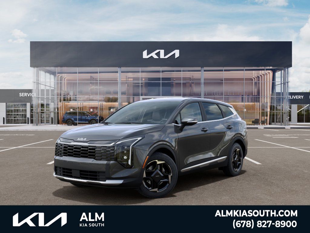 2026 Kia Sportage