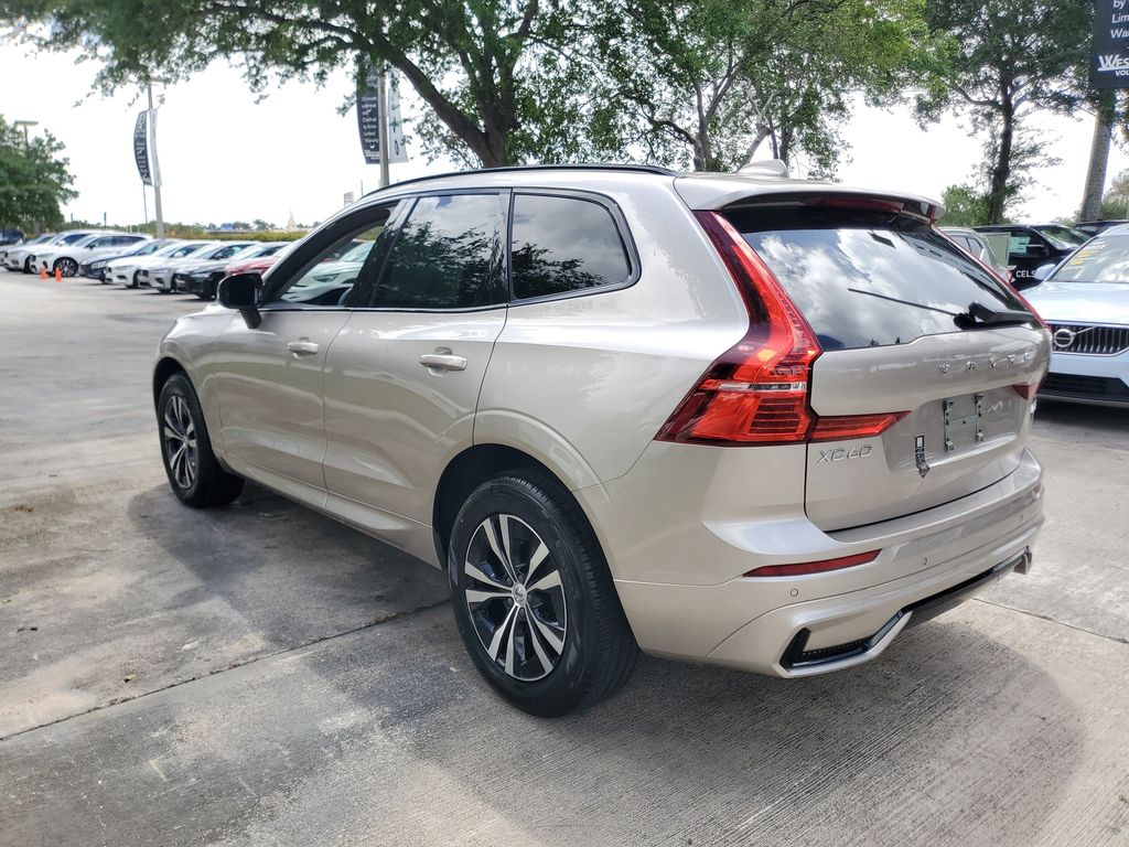 used 2025 Volvo XC60 car, priced at $33,895