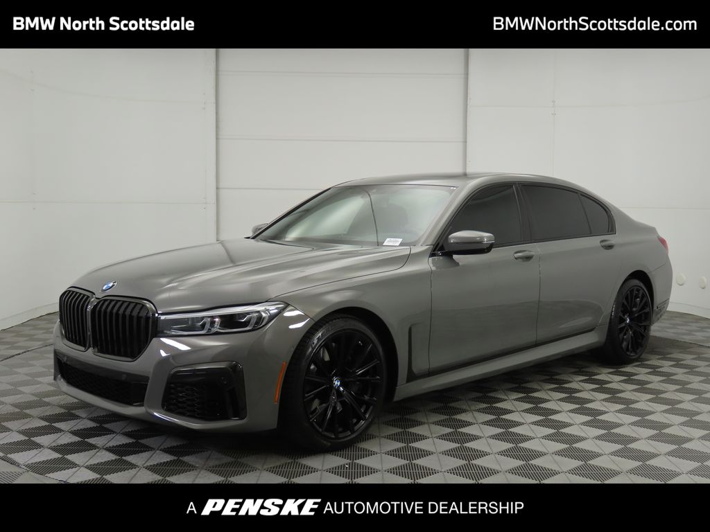 2022 BMW 7 Series 740i -
                  Phoenix, AZ
