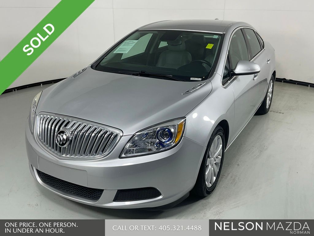 2015 Buick Verano 1SD's photo