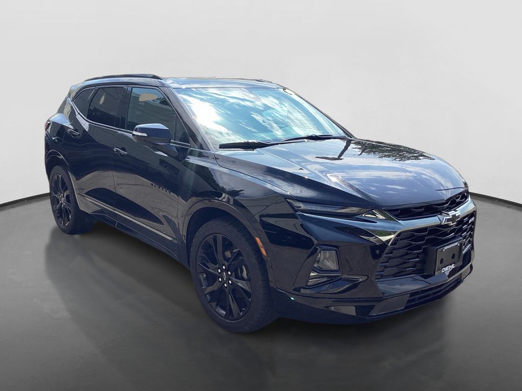 Used 2020 Chevrolet Blazer SUV