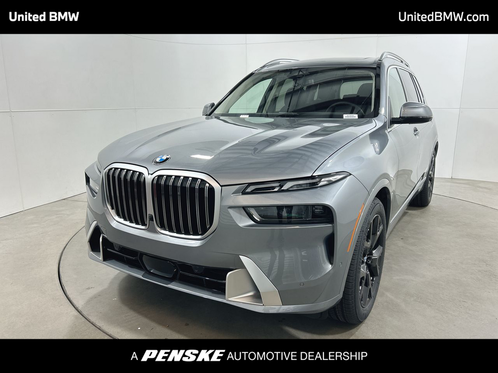 2025 BMW X7 xDrive40i -
                Roswell, GA