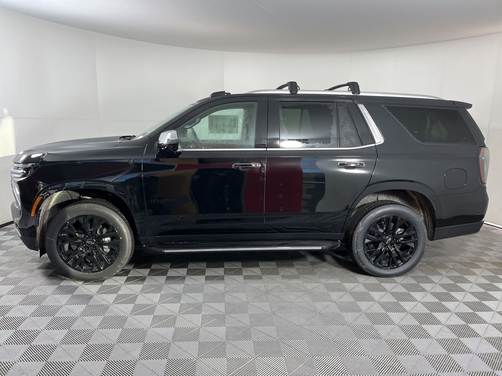 2025 Chevrolet Tahoe Premier 2